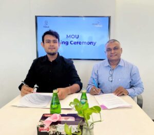 Maya-OncosMolbiol MoU Signing Ceremony
